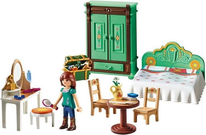 Image du produit Playmobil Chambre de Lucky (9476, Esprit Playmobil)
