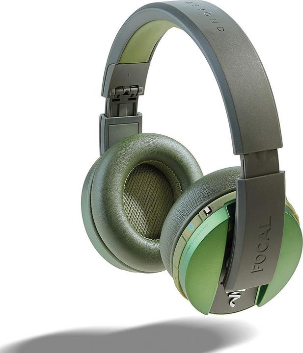 Actual product image Focal Listen Wireless (20 h, Wireless)