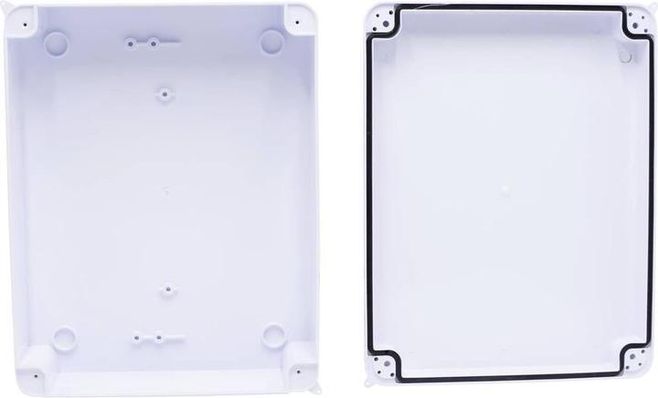 Image du produit Tru Components TC-RB 255x200x80 TC-10256552 Installations-Gehäuse ABS Kunststoff (Boîtier)
