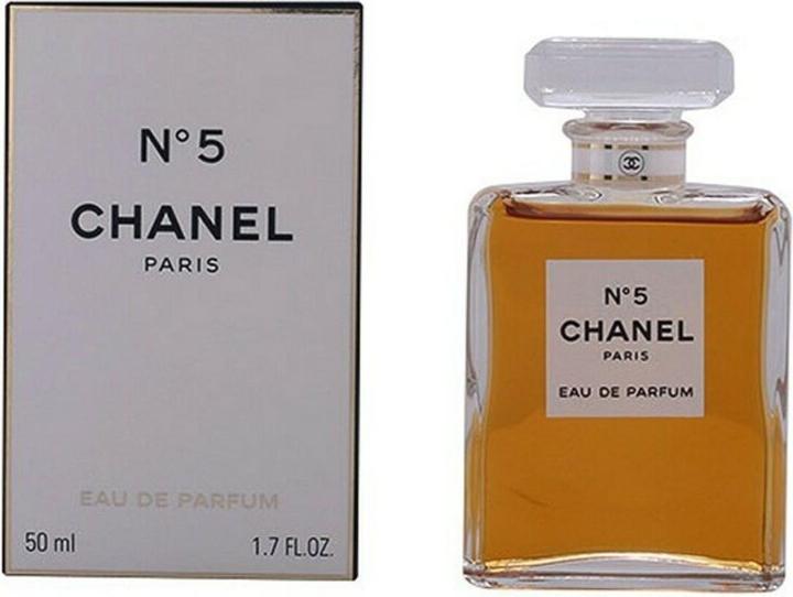 Actual product image Chanel No. 5 (Eau de parfum, 50 ml)