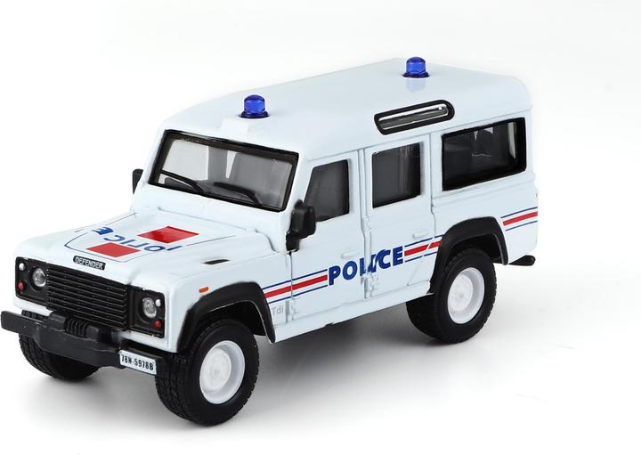 Actual product image Bburago Emergency Assortimento Vigili Del Fuoco 1:50 (Modello Casuale)