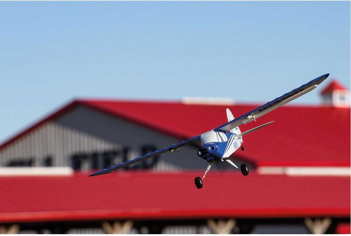 Immagine prodotto Hobbyzone Sport Cub S2 616mm motore elettrico ad ala alta BNF Basic incl. SAFE (Motore multiplo)