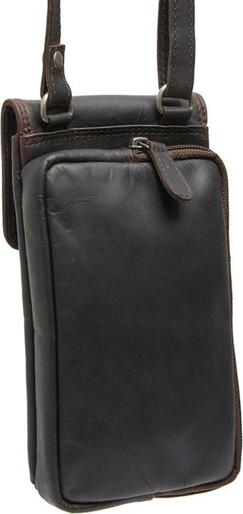 The Chesterfield Brand Langley Handytasche Leder 11 cm