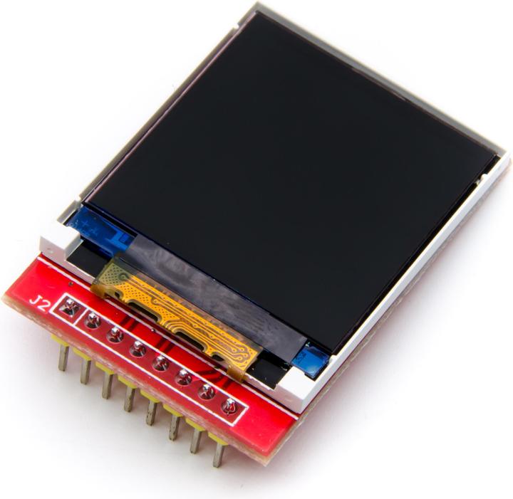 Immagine prodotto Purecrea Display LCD TFT RGB da 1,44 pollici 128x128 SPI
