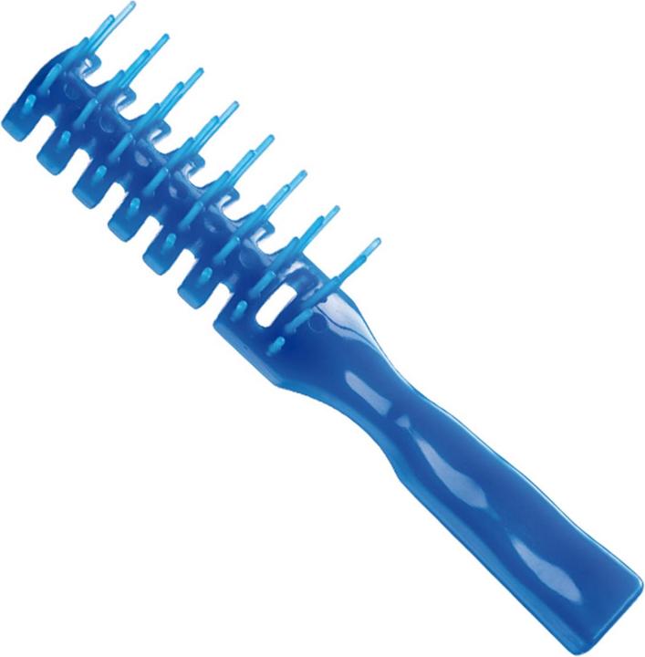 Caso Eurostil Skelett Kleine Bürste Zufällig Blau Farbe