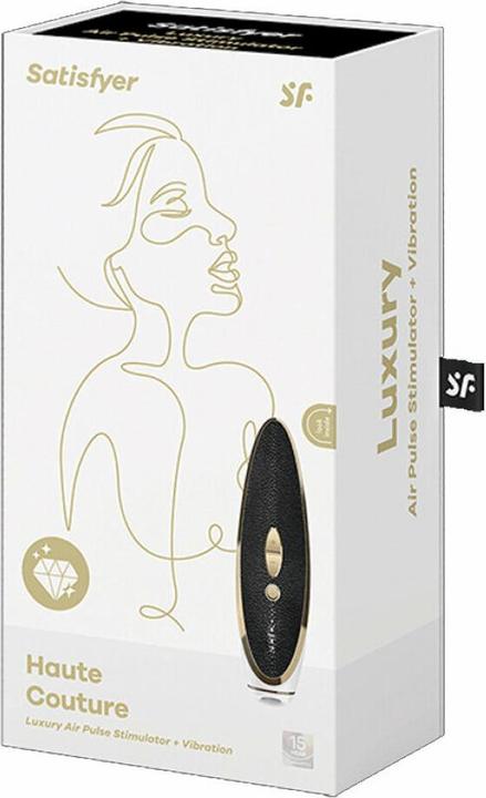 Actual product image Satisfyer Luxury