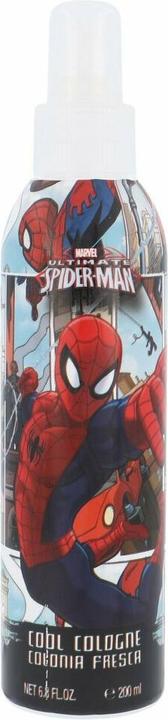 Actual product image Marvel Ultimate Spiderman (Eau de cologne, 200 ml)