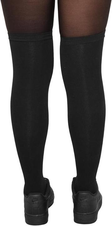 Actual product image Urban Classics Ladies Overknee Socks 2-Pack (pack of 2, 36 - 39)