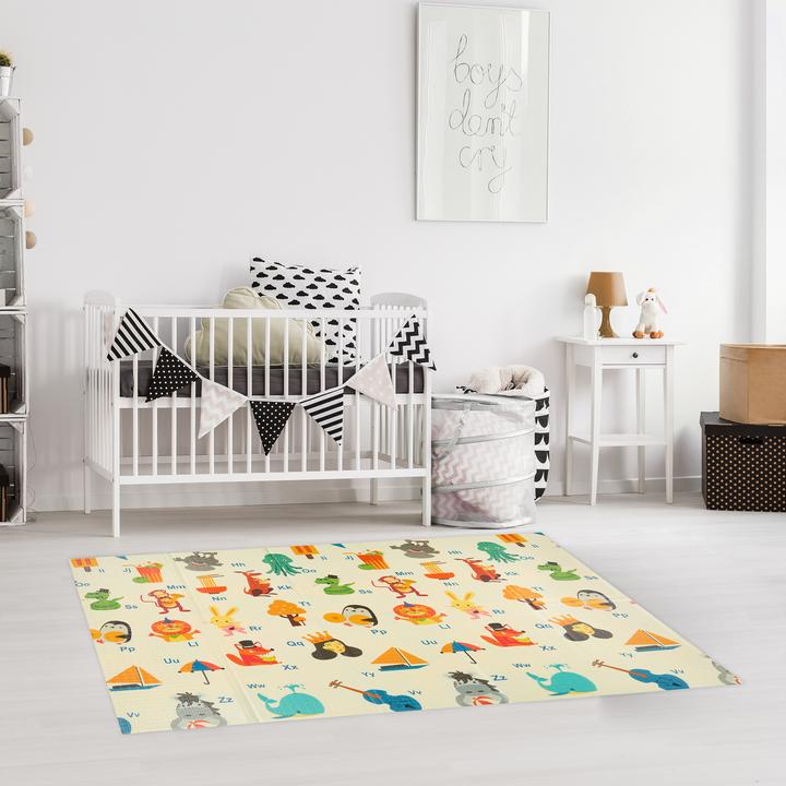 Immagine prodotto Relaxdays Tappeto gioco (200 x 150 x 1 cm)