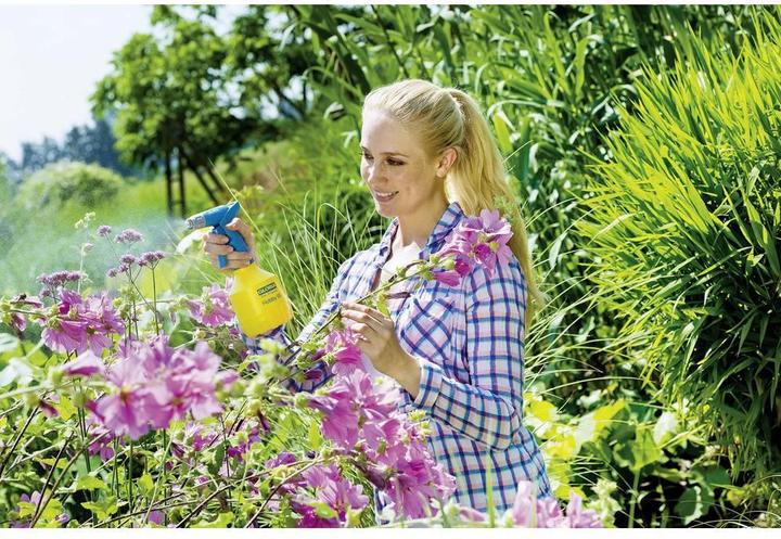 Produktbild Gloria Haus und Garten GLORIA Handsprüher 0.5 L Sprühflasche Über-Kopf-Sprühen (0.50 l)
