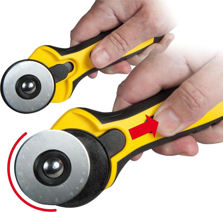 Produktbild Stanley Rundklingen (Cutter)