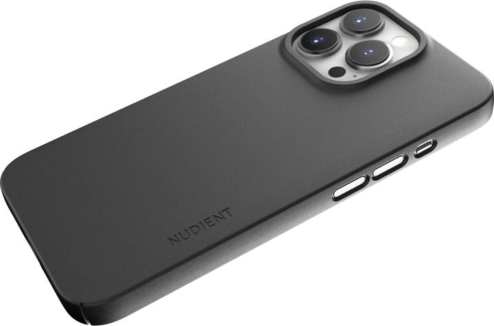 Produktbild Nudient Thin Case V3 MagSafe (Apple iPhone 13 Pro)