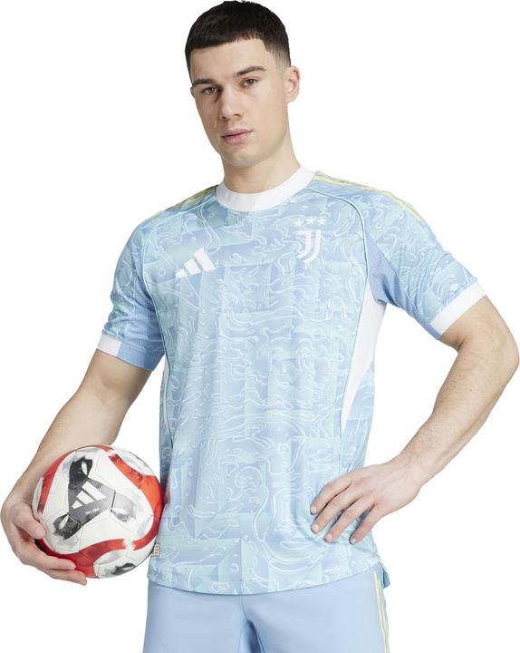 Immagine prodotto adidas Juventus Turin Authentic Auswärts Trikot (XL)