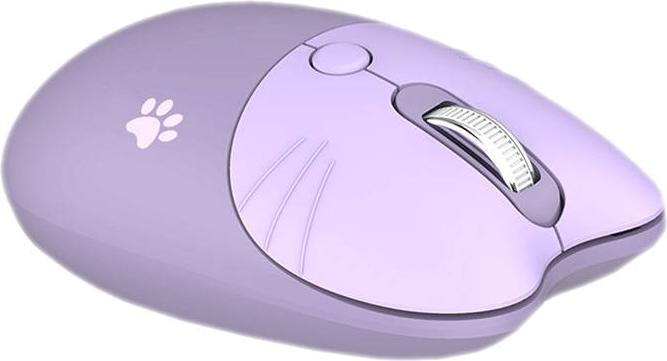 Produktbild Mofii Mouse M3DM (purple) (Kabellos)