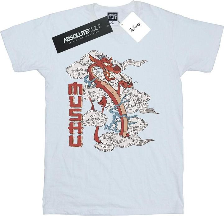 Disney Mulan Mushu Dragon TShirt Jungen