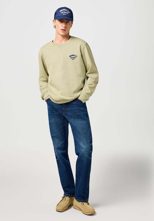 Produktbild Wrangler Sweatshirt Small Logo Crew (M)