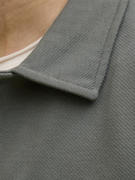 Actual product image Jack & Jones Einfarbig Sweatshirt Sweatshirt (XL)