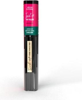 Actual product image Bourjois Twist Up Mascara Black Balm 8ml + Contour Clubbing Eyeliner 5.3g Balm Booster + Gr (Balm Booster + Green (Loving Green) 50)