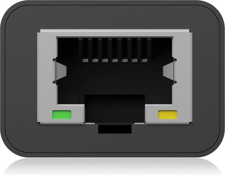 Actual product image Icy Box IB-HUB1439-LAN (USB-A, USB-C, 4 Ports)