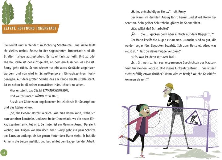 Actual product image Tür zu, es zieht! 1. Hausenheim Hood News und Kinderlalaland (German, Sebastian Stuertz, Renato Klieger Gennari, Lukas Nimscheck, Your friends, 2025)