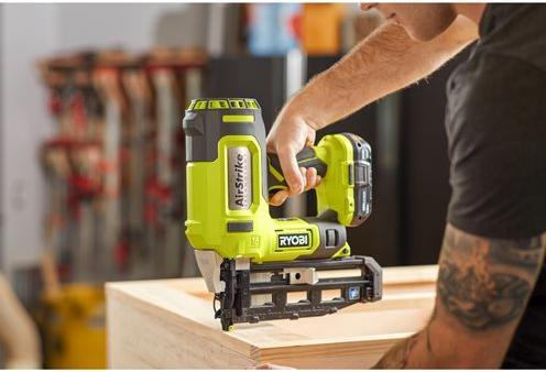 Actual product image Ryobi Sztyfciarka 16G