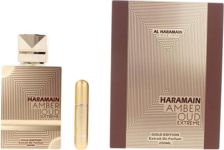 Immagine prodotto Al Haramain Ambra Oud Edizione Oro Estrema (Eau de parfum, 200 ml)