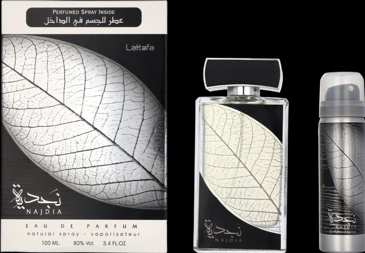 Image du produit Lattafa Perfumes Najdia by (Eau de parfum, 100 ml)