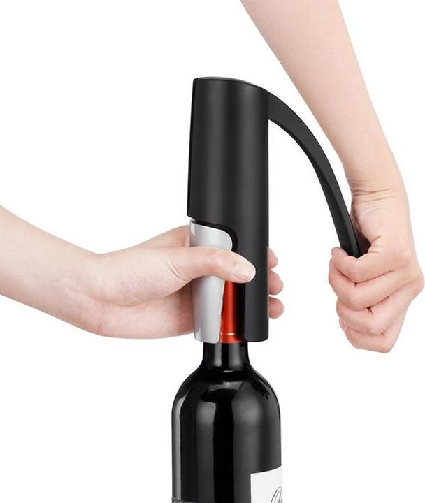 Actual product image Le Creuset LEVERPULL LM-450 BLACK