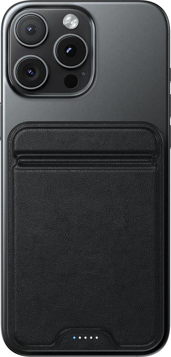 Produktbild Satechi OntheGo Magnetic Qi2 Powerbank Stand 10000 mAh Black (10000 mAh)