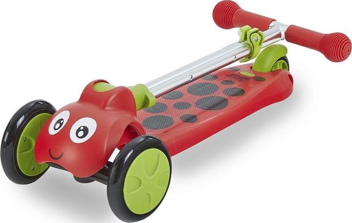 Actual product image Mookie Scootiebug tricycle scooter