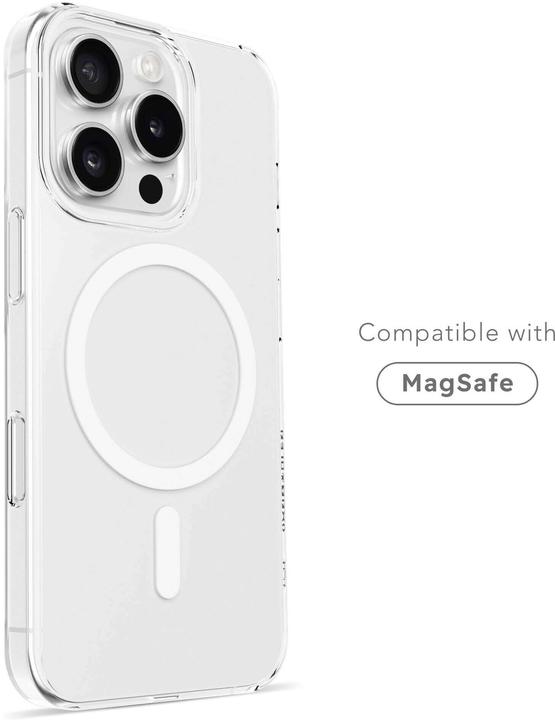 Immagine prodotto Vonmählen Custodia trasparente per iPhone 16 Max (Apple iPhone 16 Pro Max)