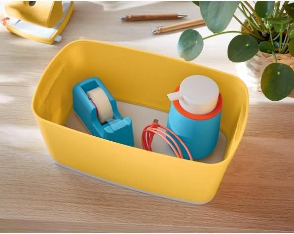 Produktbild Leitz MyBox Set + Organiser Cosy (32 x 13 x 19 cm, 5 l)