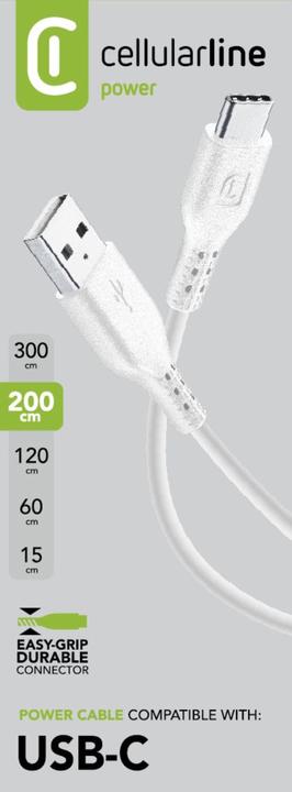 Produktbild Cellularline Home (2 m, USB 3.0)