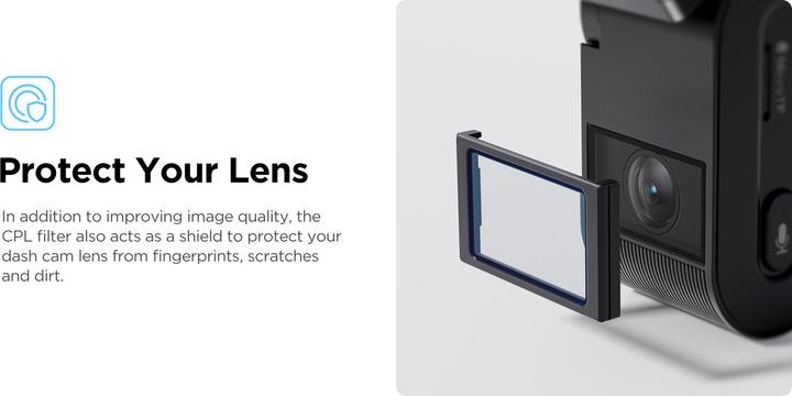 Produktbild Viofo CPL-400 filter for VS1 dash camera