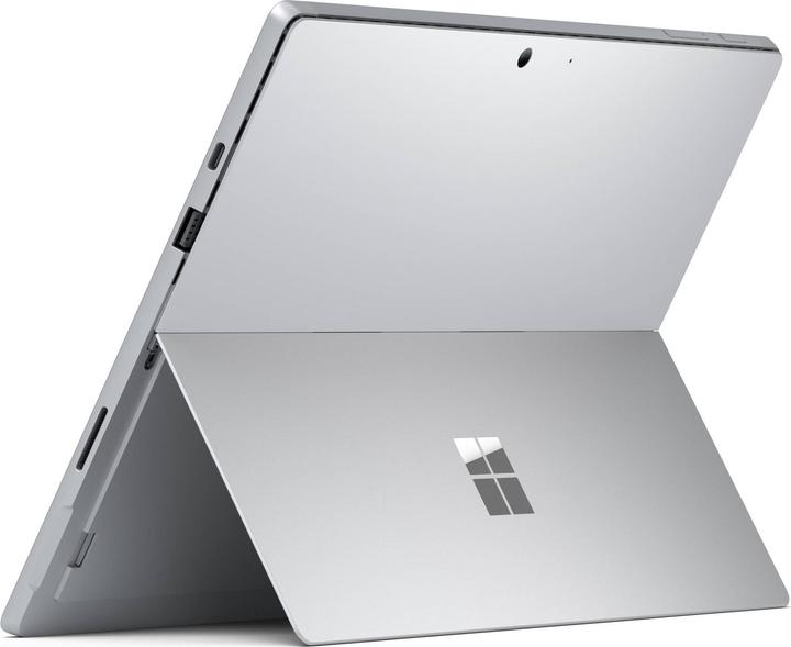 Image du produit Microsoft Surface Pro 7 (12.30", Intel Core i5-1035G4, 8 Go, 256 Go, Sans disposition de clavier)