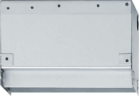 Produktbild Zumtobel Lighting Betoneingiessgehäuse 22168742