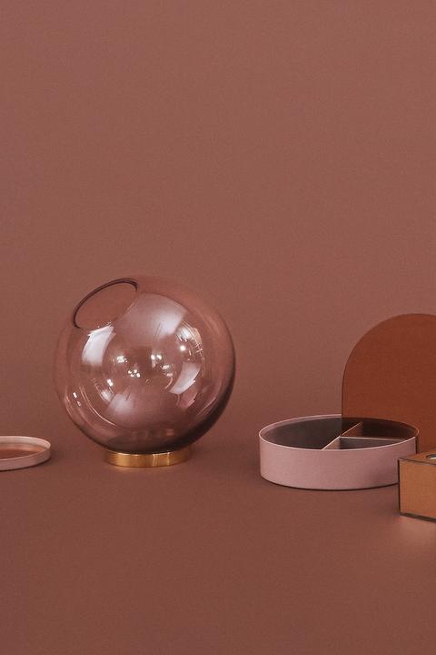 Image du produit Aytm Gutta Boîte à bijoux avec miroir large