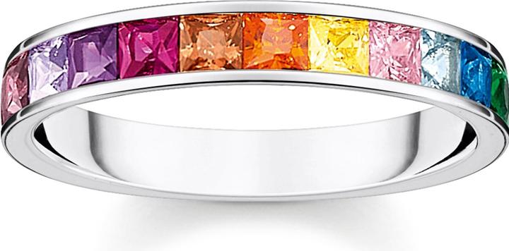 Thomas Sabo Ring (60, 925 Silber)