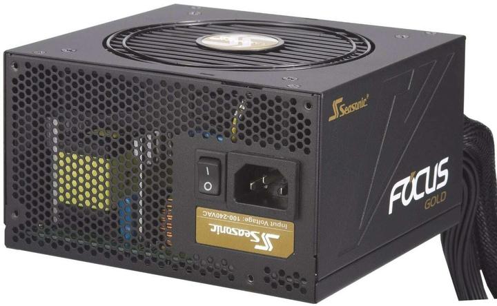 Produktbild Seasonic G12 GM-650 (650 W)