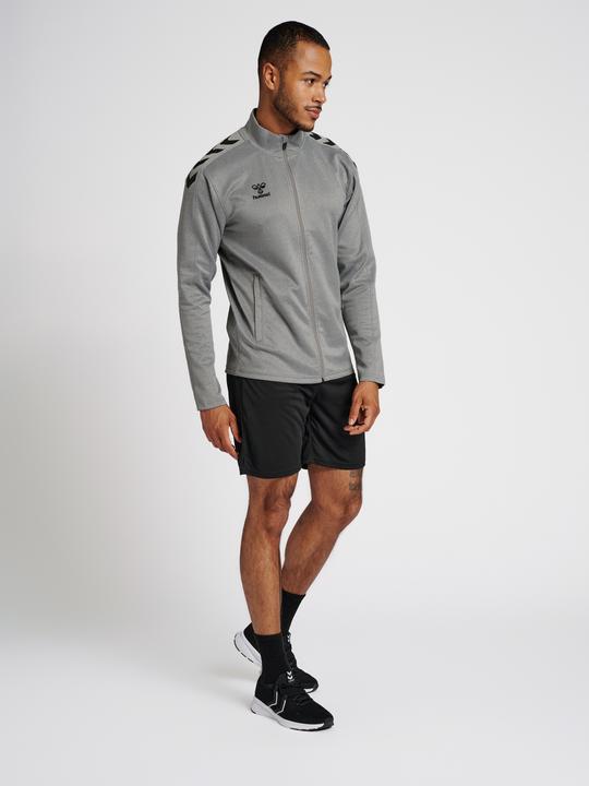 Produktbild hummel Core Xk Poly Zip Sweat (4XL)