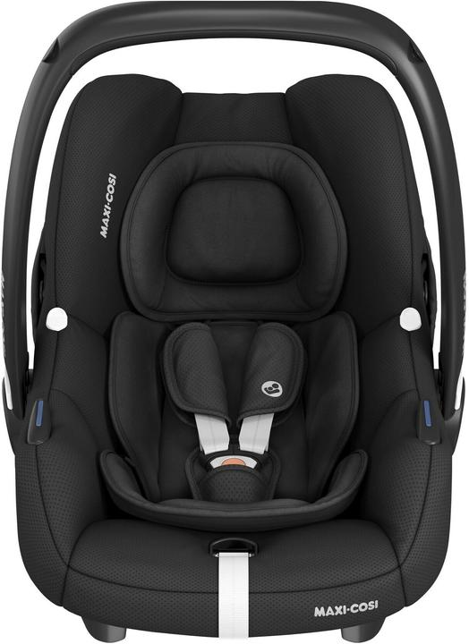 Actual product image Maxi-Cosi CabrioFix I-Size Essential Black (Baby car seat, ECE R129/i-Size Standard)