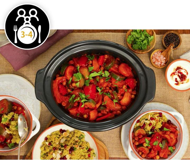 Actual product image Crockpot Schongarer Digital