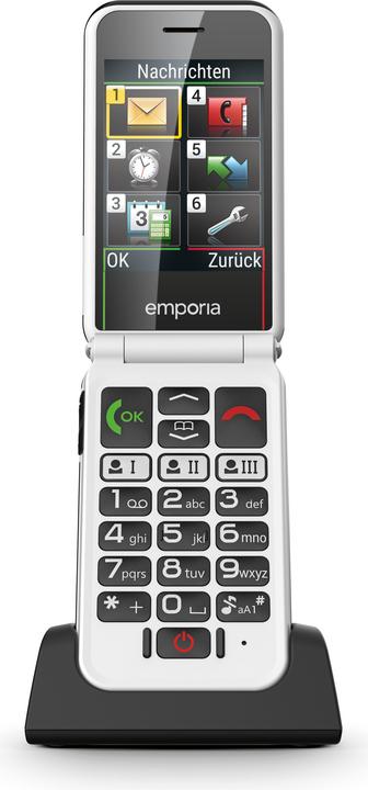 Immagine prodotto Emporia SIMPLICITYglam.V227 LTE Black (2.80", 4G)