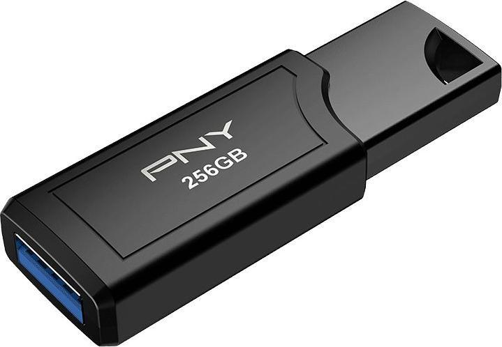 Actual product image PNY Pro Elite V3 USB 3.2 256GB (256 GB, USB-A)