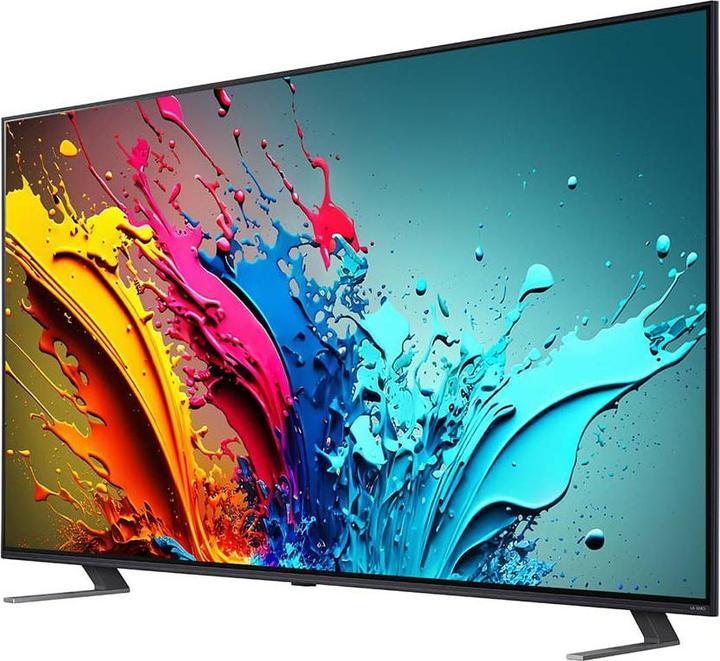 Produktbild LG 55QNED85T3C (55", QNED85, QNED, 4K, 2024)