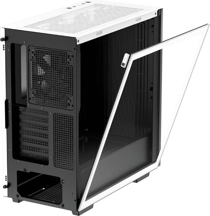 Produktbild Deepcool CH510 WH (Mini-ATX, ATX, mATX)