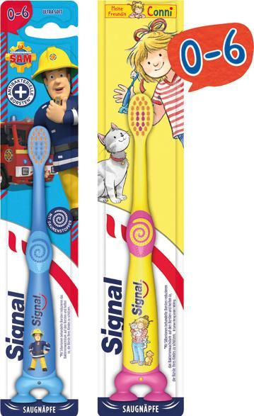 Actual product image Signal Kids (Soft, 1 x)