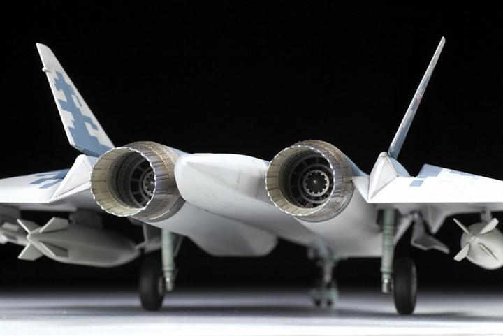 Immagine prodotto 1:72 Sukhoi SU-57