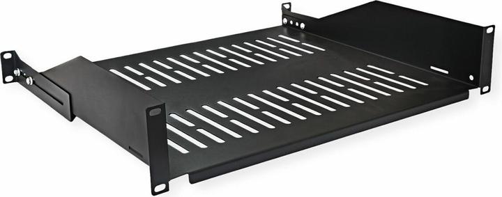 Value 19" -fachboden 2he. t: 400 mm < 20 kg