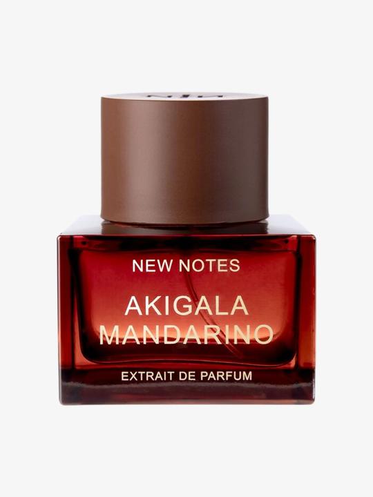 Actual product image New Notes - Akigala Mandarino Extrait De Parfum (Extrait De Parfum, 50 ml)